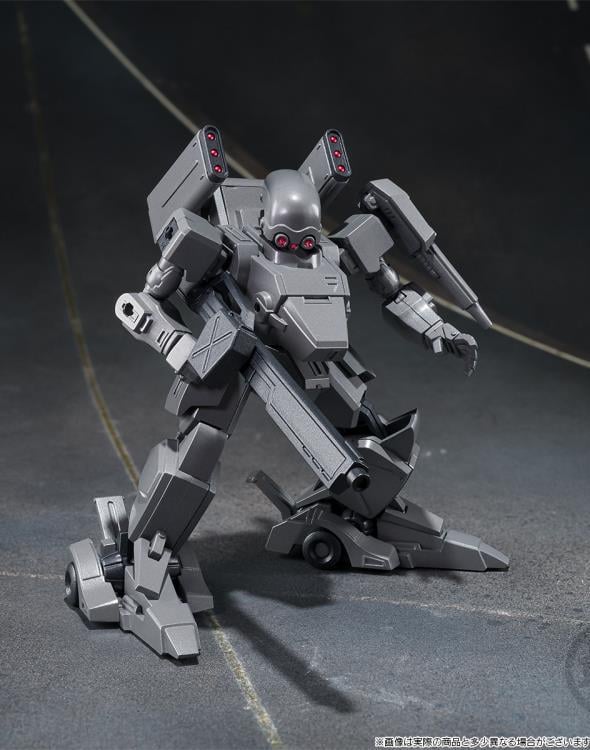 Armored Trooper Votoms Blue Knight Berserga Story SMP Warrior-1 Weapon and Armament Model Kit Set Gallery Image 5