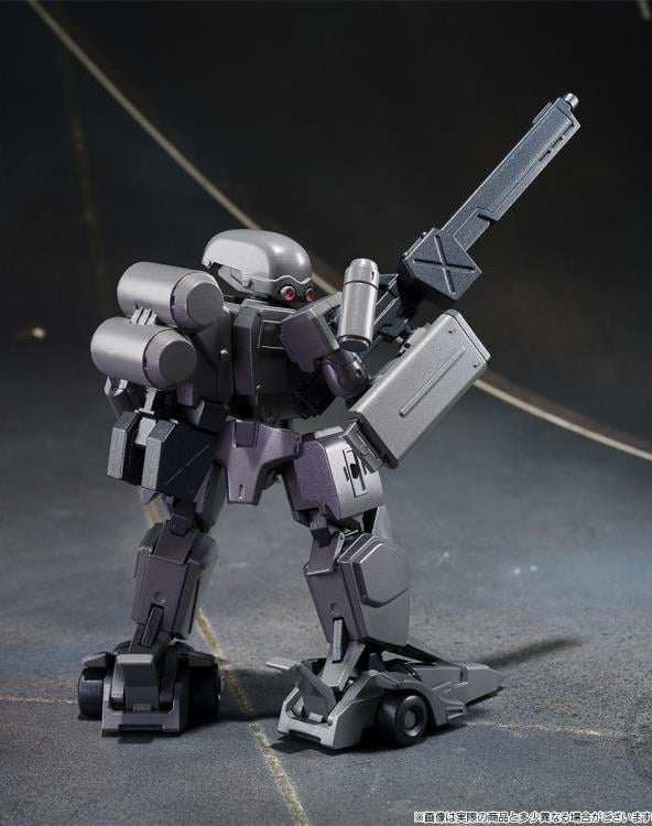 Armored Trooper Votoms Blue Knight Berserga Story SMP Warrior-1 Weapon and Armament Model Kit Set Gallery Image 7