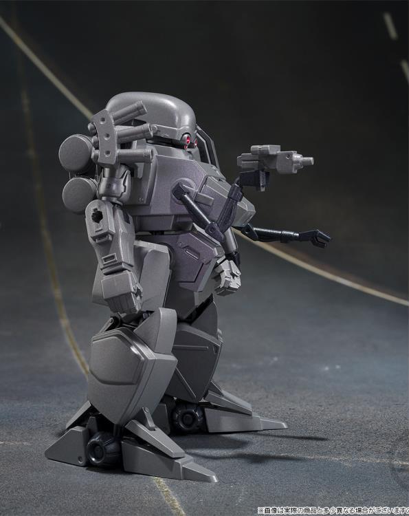 Armored Trooper Votoms Blue Knight Berserga Story SMP Warrior-1 Weapon and Armament Model Kit Set Gallery Image 6