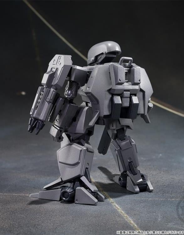 Armored Trooper Votoms Blue Knight Berserga Story SMP Warrior-1 Weapon and Armament Model Kit Set Gallery Image 4