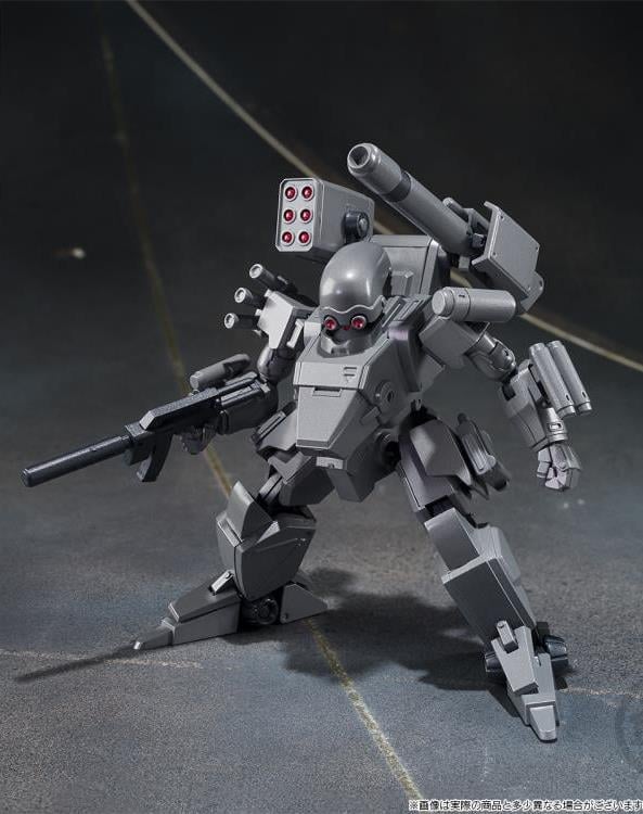 Armored Trooper Votoms Blue Knight Berserga Story SMP Warrior-1 Weapon and Armament Model Kit Set Gallery Image 3