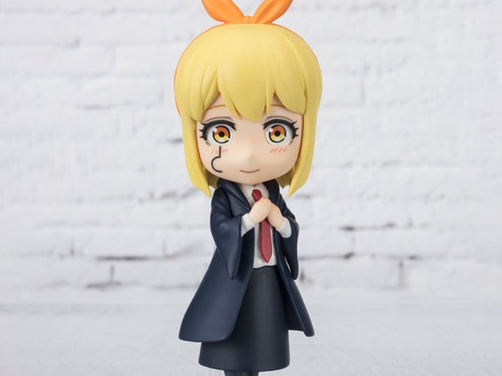 Mashle Figuarts mini Lemon Irvine Gallery Image 1