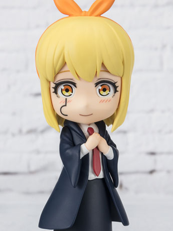 Mashle Figuarts mini Lemon Irvine Gallery Image 2