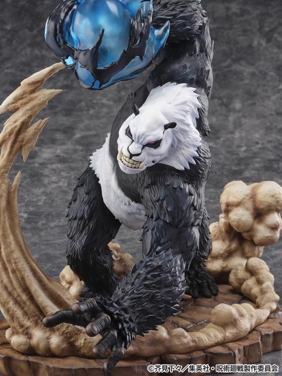 Jujutsu Kaisen Panda 1/7 Scale Shibuya Scramble Figure Gallery Image 7