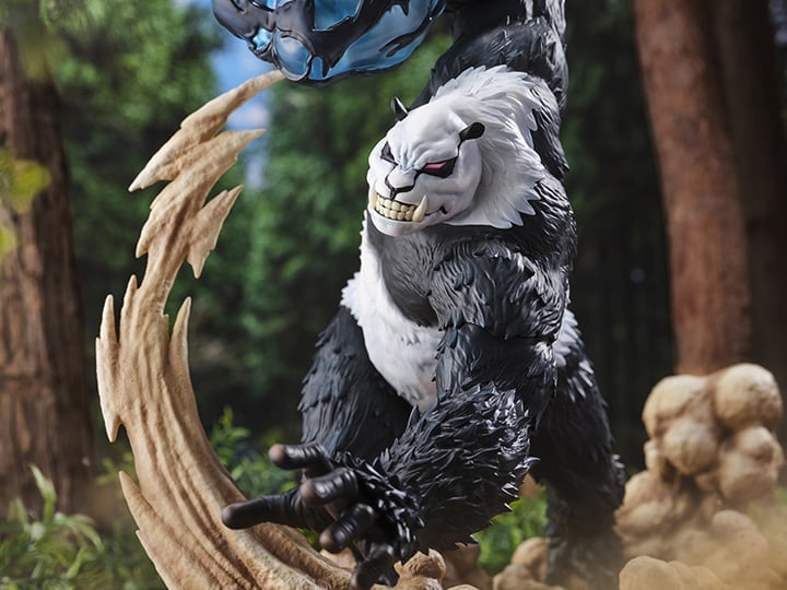 Jujutsu Kaisen Panda 1/7 Scale Shibuya Scramble Figure Gallery Image 1