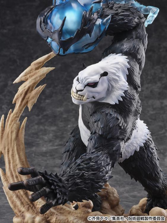 Jujutsu Kaisen Panda 1/7 Scale Shibuya Scramble Figure Gallery Image 6
