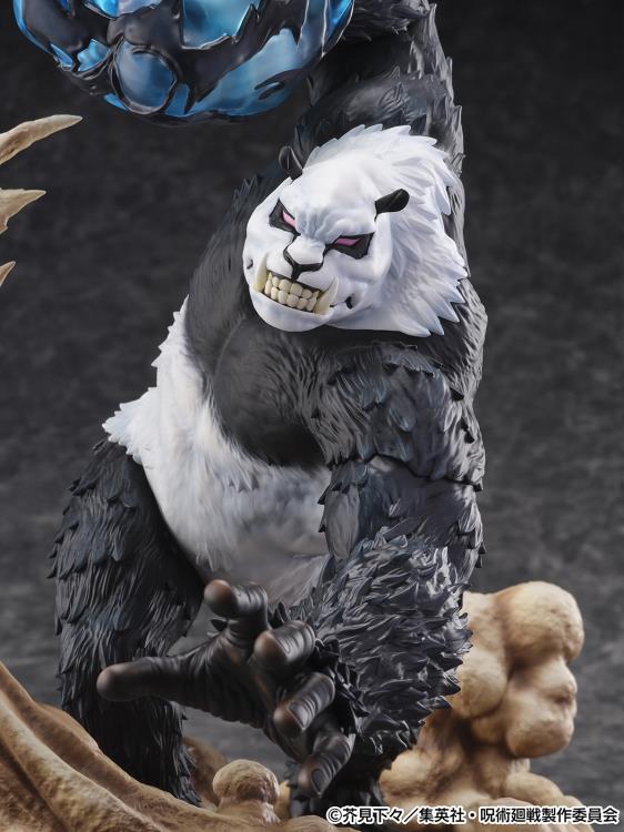 Jujutsu Kaisen Panda 1/7 Scale Shibuya Scramble Figure Gallery Image 8