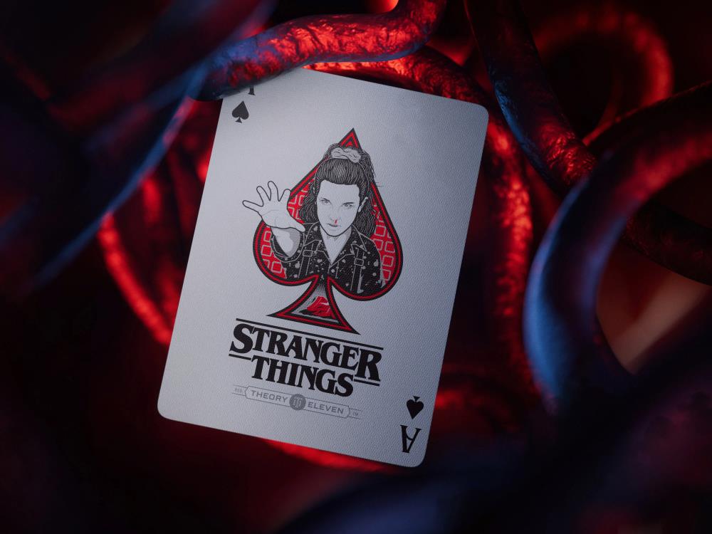 Stranger Things Playing Cards Gallery Image 7