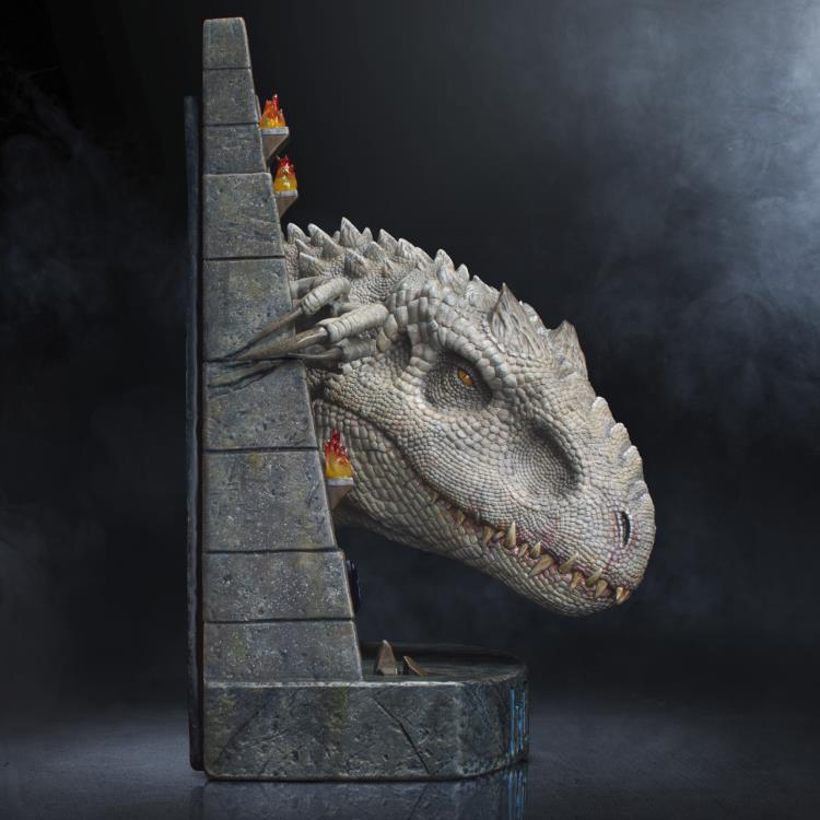 Jurassic World Indominus Rex Limited Edition Bust Gallery Image 4