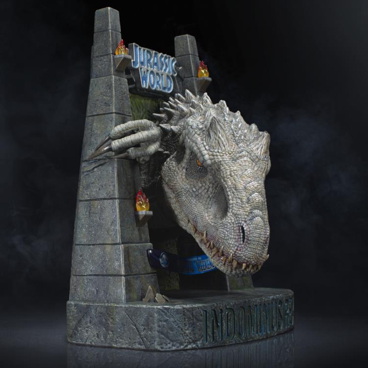 Jurassic World Indominus Rex Limited Edition Bust Gallery Image 5