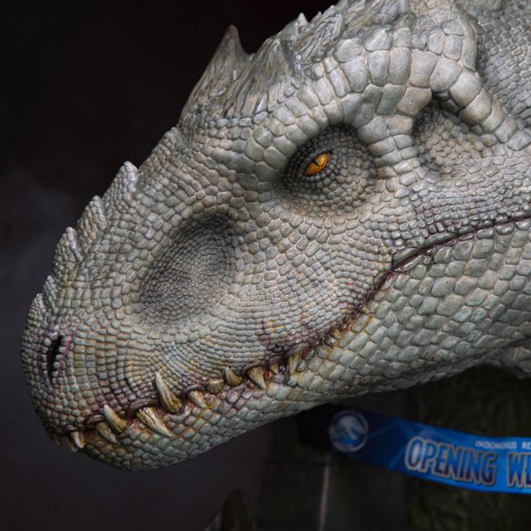 Jurassic World Indominus Rex Limited Edition Bust Gallery Image 12