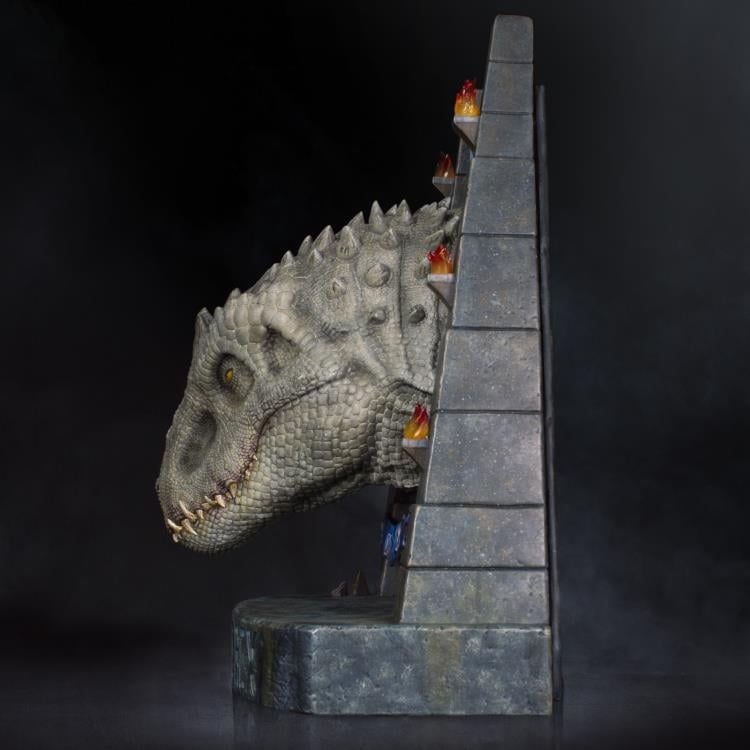 Jurassic World Indominus Rex Limited Edition Bust Gallery Image 6