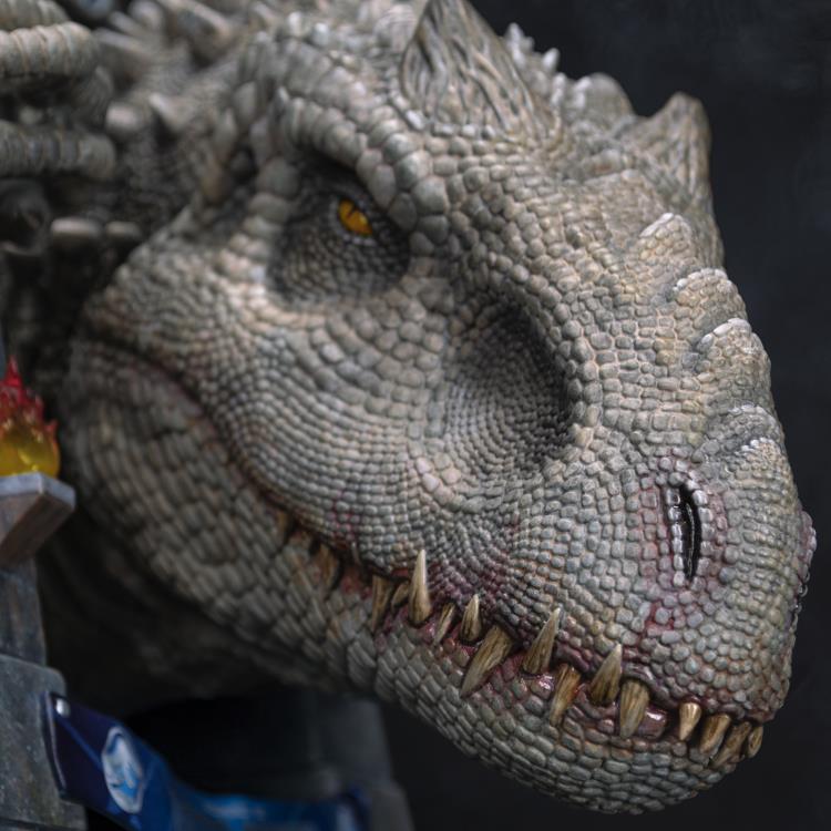 Jurassic World Indominus Rex Limited Edition Bust Gallery Image 9