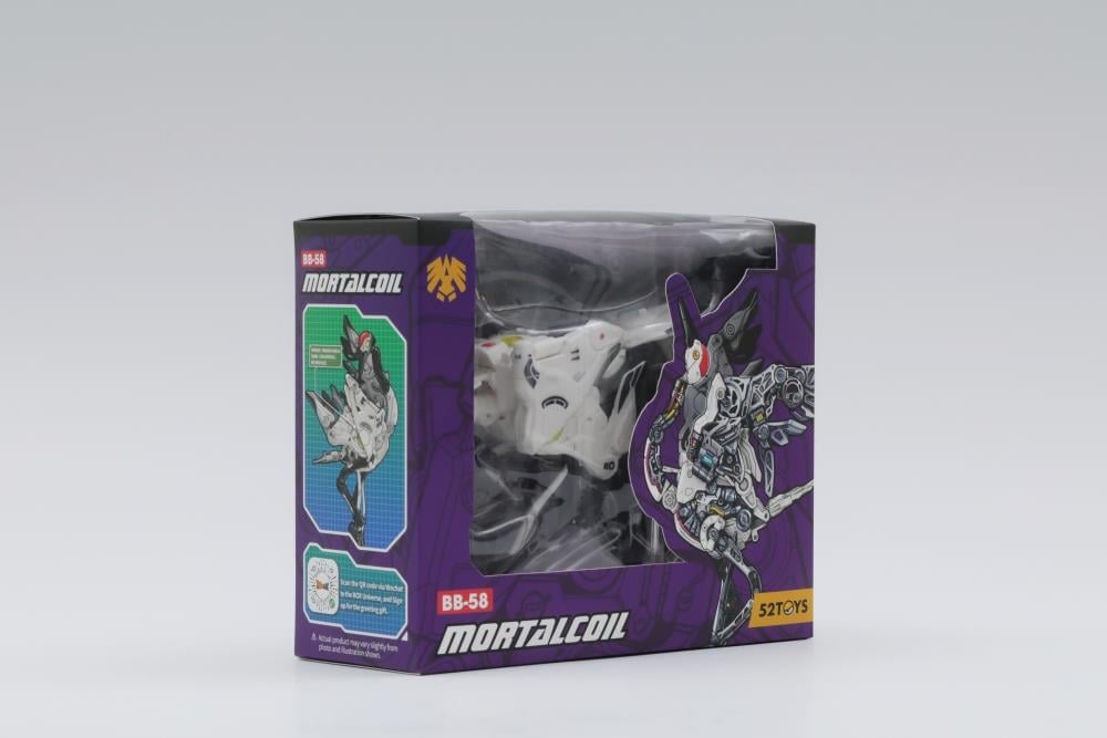 BeastBOX BB-58 Mortalcoil Gallery Image 11