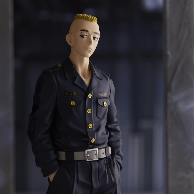 Tokyo Revengers Yasuhiro Muto Figure