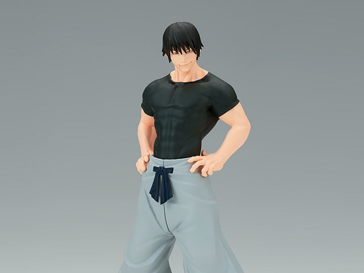 Jujutsu Kaisen Jukon No Kata Toji Fushiguro (Hidden Inventory