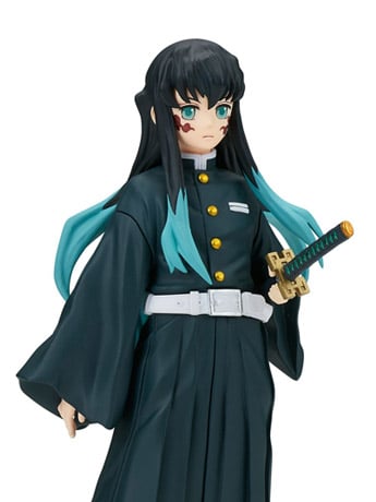 Demon Slayer: Kimetsu No Yaiba Figure Vol.44 Muichiro Tokito Gallery Image 2