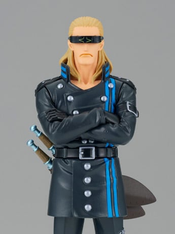 One Piece Film: Red DXF The Grandline Series Helmeppo