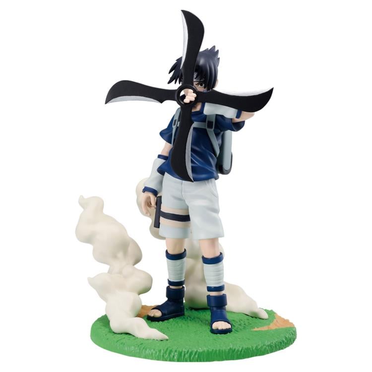 Naruto: Shippuden Memorable Saga Uchiha Sasuke