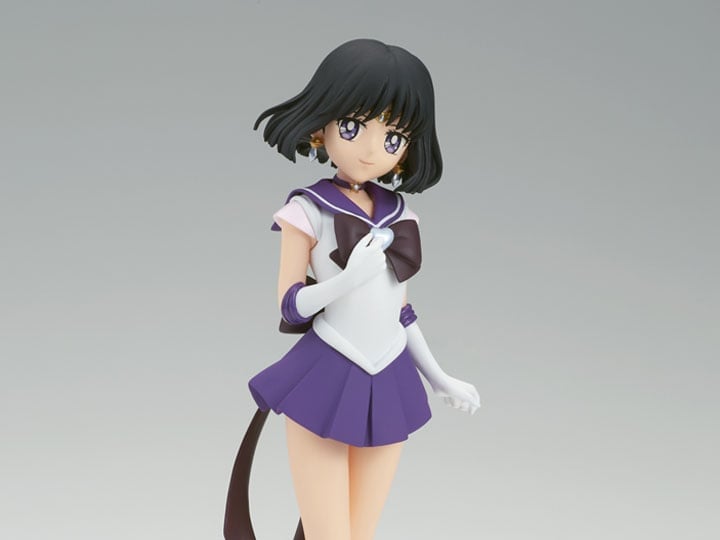Sailor Moon Eternal Glitter & Glamours Super Sailor Saturn Gallery Image 1