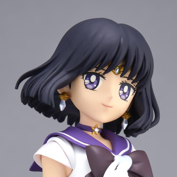 Sailor Moon Eternal Glitter & Glamours Super Sailor Saturn Gallery Image 7