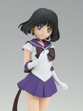 Sailor Moon Eternal Glitter & Glamours Super Sailor Saturn Gallery Image 2