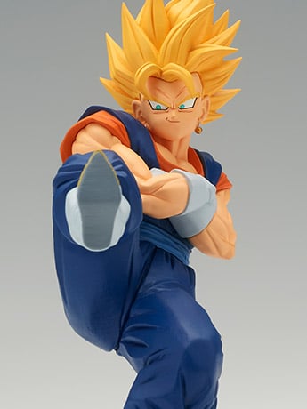Dragon Ball Z Match Makers Super Saiyan Vegito Gallery Image 2