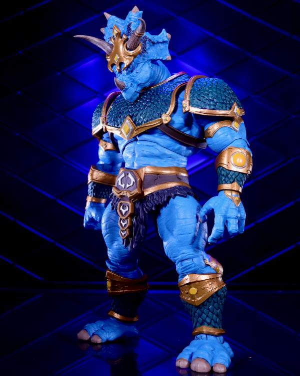 Defenders of Eden: Armies of Ashmore General Cerros 1/12 Scale Figure Gallery Image 4