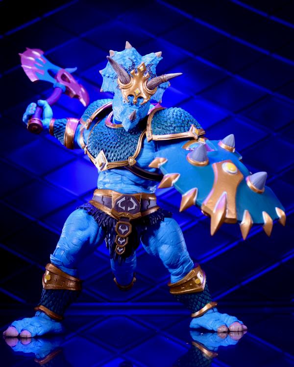 Defenders of Eden: Armies of Ashmore General Cerros 1/12 Scale Figure Gallery Image 8