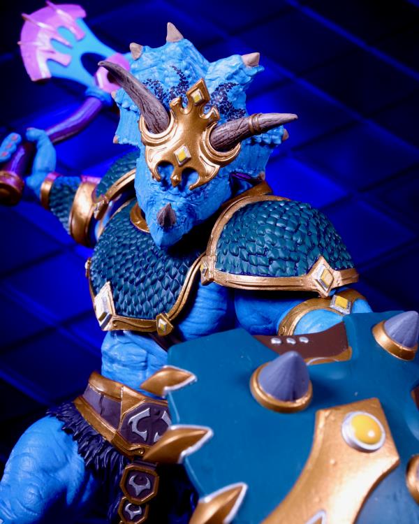 Defenders of Eden: Armies of Ashmore General Cerros 1/12 Scale Figure Gallery Image 9