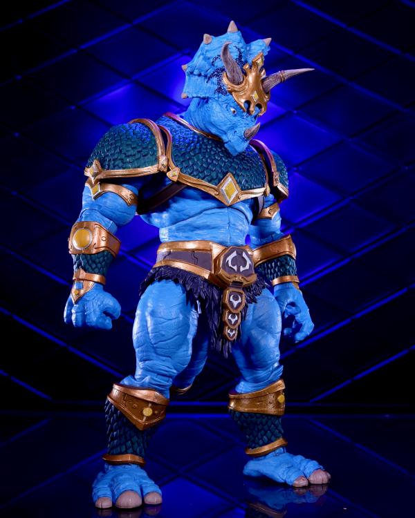 Defenders of Eden: Armies of Ashmore General Cerros 1/12 Scale Figure Gallery Image 7