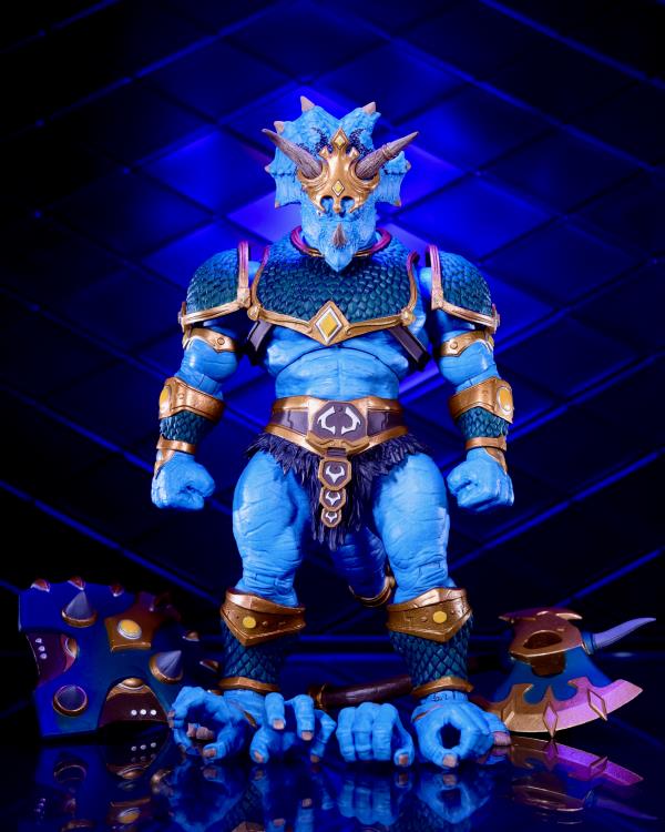 Defenders of Eden: Armies of Ashmore General Cerros 1/12 Scale Figure Gallery Image 3