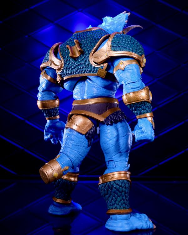 Defenders of Eden: Armies of Ashmore General Cerros 1/12 Scale Figure Gallery Image 6