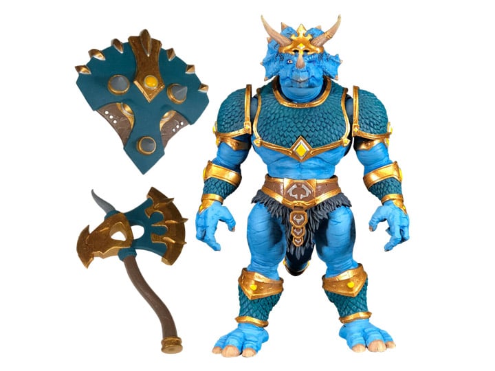 Defenders of Eden: Armies of Ashmore General Cerros 1/12 Scale Figure Gallery Image 10