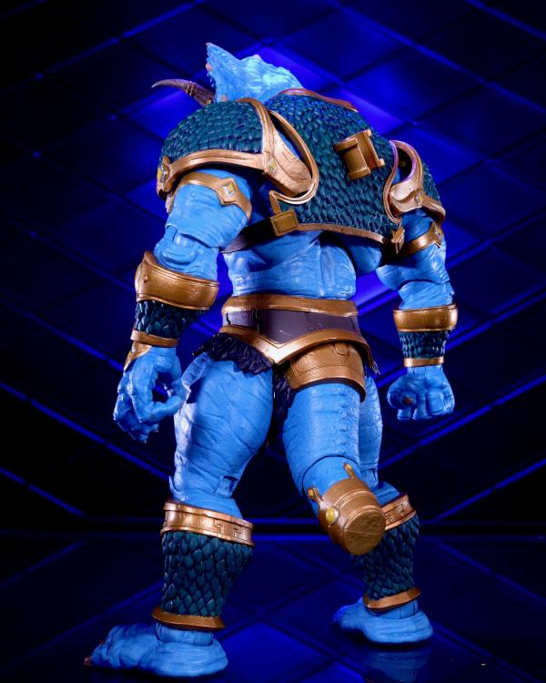 Defenders of Eden: Armies of Ashmore General Cerros 1/12 Scale Figure Gallery Image 5
