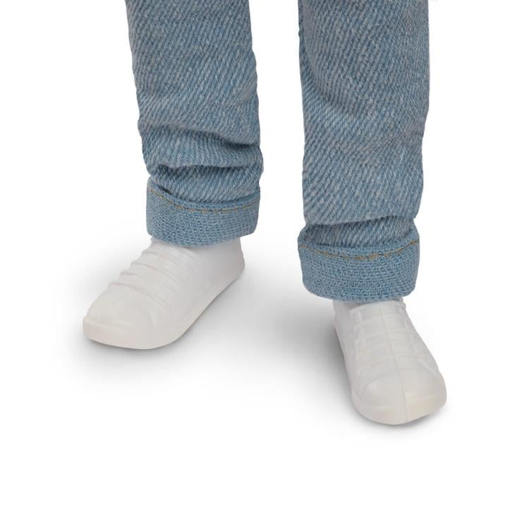 Barbie: The Movie Ken Doll (Denim Outfit) Gallery Image 8