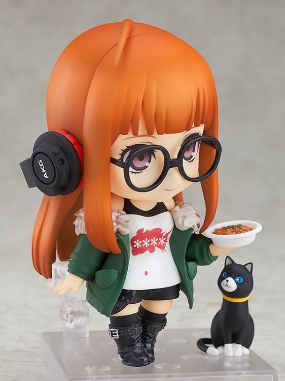 Persona 5 Nendoroid No.963 Futaba Sakura (Reissue) Gallery Image 4