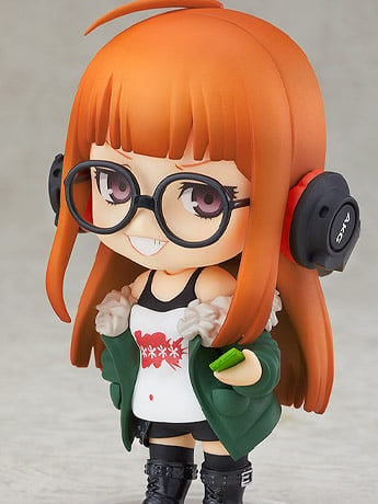 Persona 5 Nendoroid No.963 Futaba Sakura (Reissue) Gallery Image 2