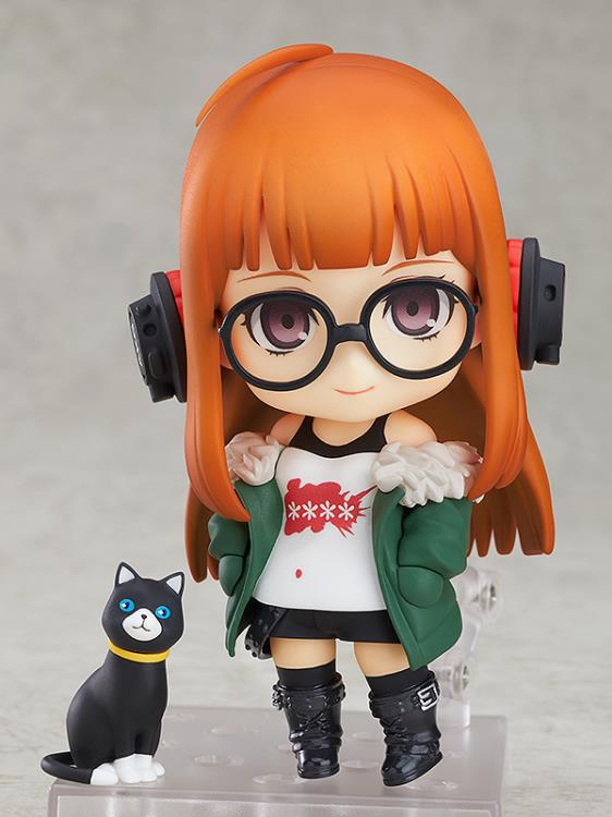Persona 5 Nendoroid No.963 Futaba Sakura (Reissue) Gallery Image 3