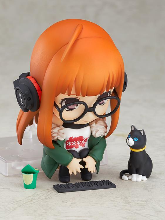 Persona 5 Nendoroid No.963 Futaba Sakura (Reissue) Gallery Image 7