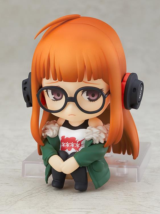 Persona 5 Nendoroid No.963 Futaba Sakura (Reissue) Gallery Image 6