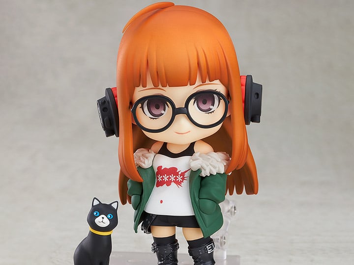 Persona 5 Nendoroid No.963 Futaba Sakura (Reissue) Gallery Image 1