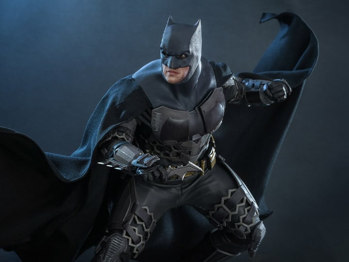 The Flash (2023) MMS703 Batman 1/6th Scale Collectible Figure