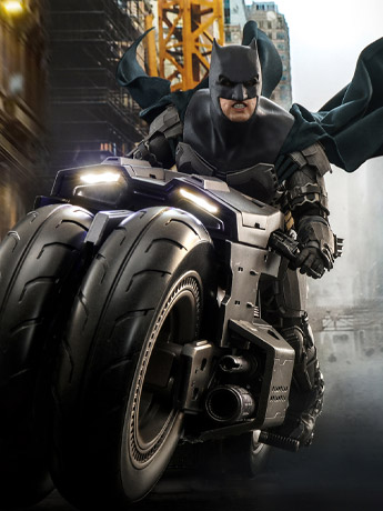 Yamaguchi Amazing バットマン　デアデビル - NEW (Kaiyodo) Revoltech - Hellbat - Batman アメコミ