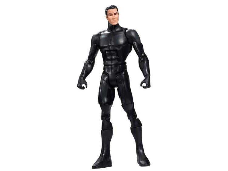 SDCC 2012 Exclusive Movie Masters Bruce Wayne to Batman Figure Gallery Image 1
