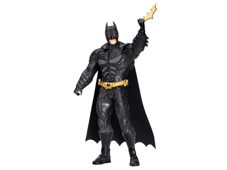 SDCC 2012 Exclusive Movie Masters Bruce Wayne to Batman Figure Gallery Image 3