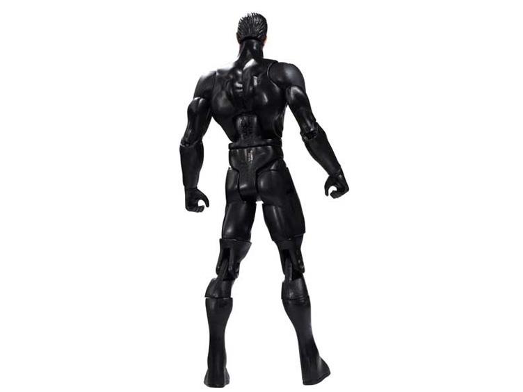 SDCC 2012 Exclusive Movie Masters Bruce Wayne to Batman Figure Gallery Image 2