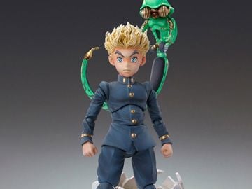 Shoji Koichiro様 リクエスト 2点 まとめ商品 JoJo's Bizarre Adventure Super Action Statue Hirose Koichi