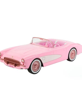 Barbie: The Movie Hot Wheels R/C Corvette Gallery Image 2