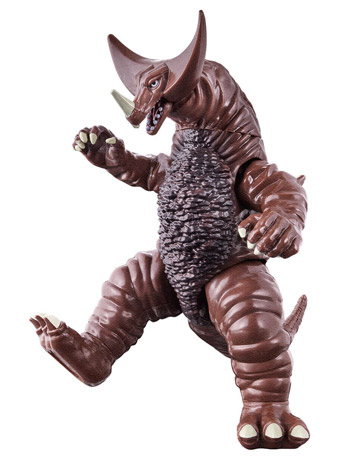 Ultraman Ultra Action Figure Gomora Gallery Image 2